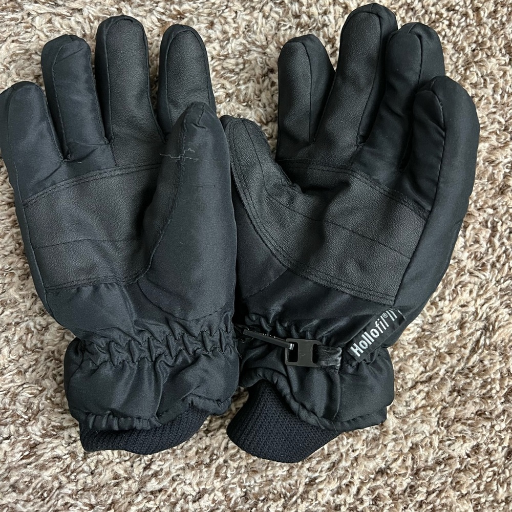 Gordini Youth's Ultra Dri-Max Gauntlet Snow Gloves SZ Medium